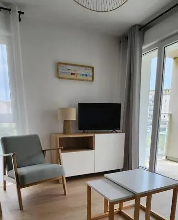 Daire T3 Proche Mer, Dunes Et Commerces Stella-Plage