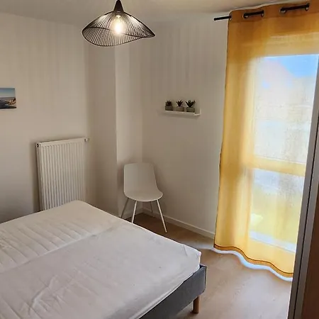 Apartmán T3 Proche Mer, Dunes Et Commerces
