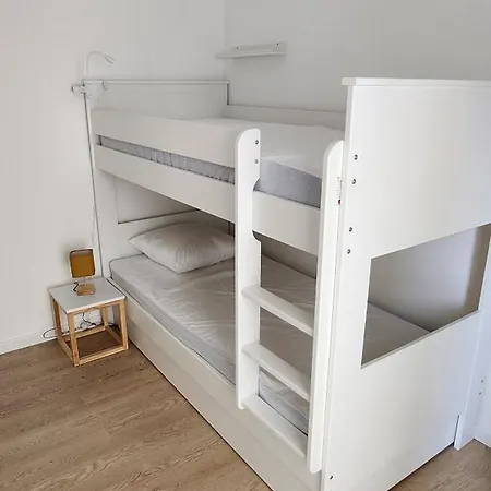 Daire T3 Proche Mer, Dunes Et Commerces Stella-Plage